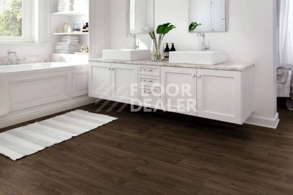 Плитка ПВХ Quick Step Livyn Balance Click ДУБ КОТТЕДЖ ТЕМНО-КОРИЧНЕВЫЙ BACL40027 фото 5 | FLOORDEALER